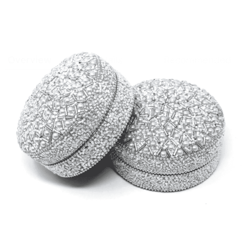 Royal Heritage Trinket Jewel Box - Image 4