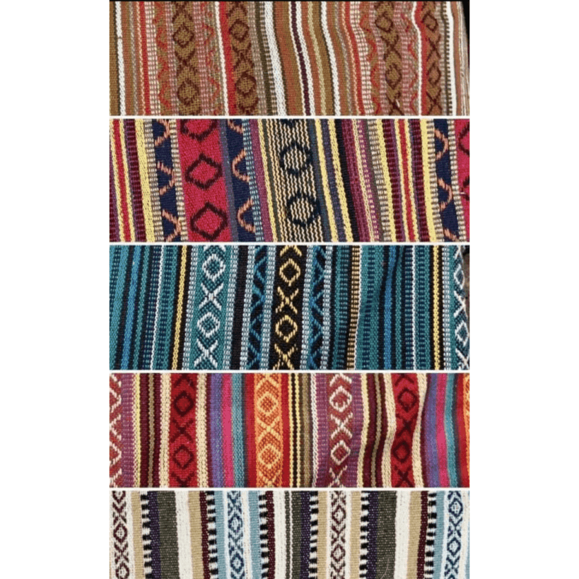 Handwoven PP Strap Weaving Handbag Fashion Colorful Mexico Plastic Weave Bag Beach Handbag for Ladies - Image 11